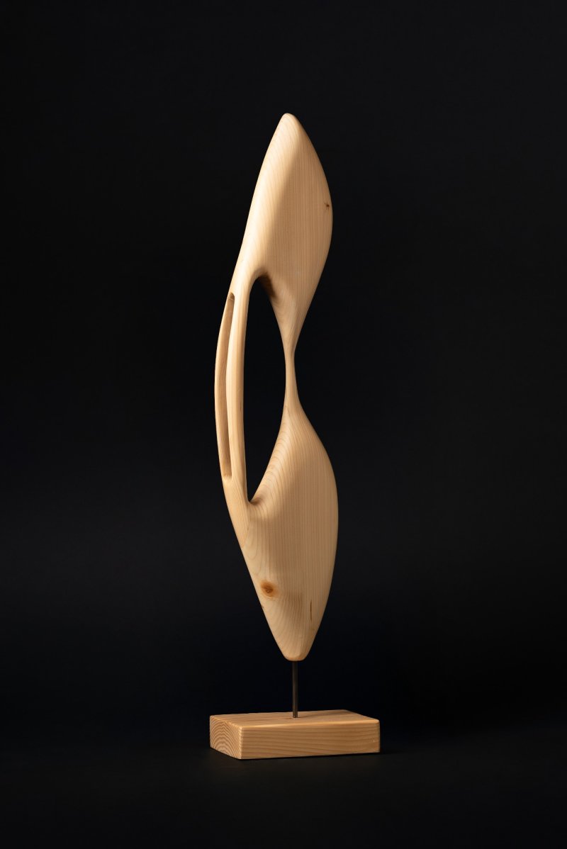 albatros, Sculpture slobodan gavrilovic