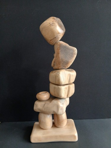 clumsy, Sculpture slobodan gavrilovic