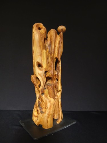 cave, Sculpture slobodan gavrilovic