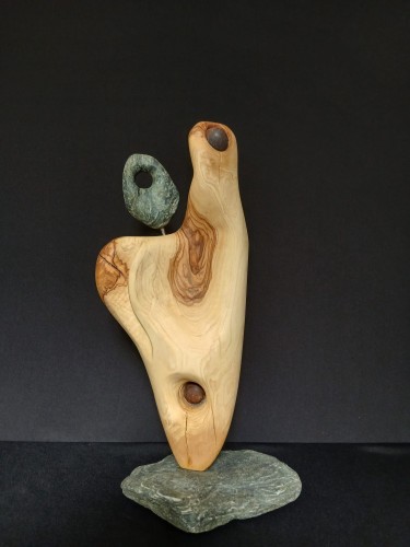farewell, Sculpture slobodan gavrilovic