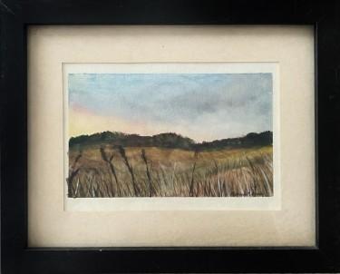Nature, Painting Anka Vukosavljevic