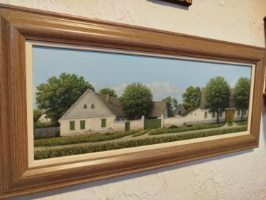 Vojvodjansko selo, Slika MB Art