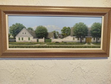 Vojvodjansko selo, Slika MB Art