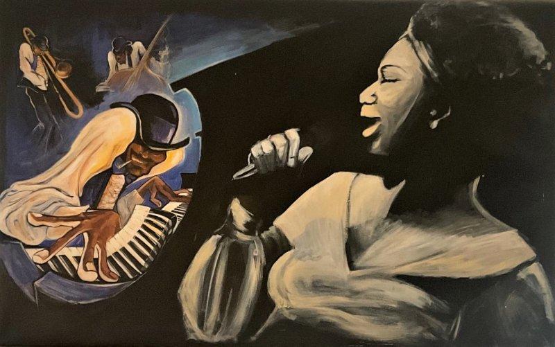 Soul Session, Slika Zorica Mihajlović