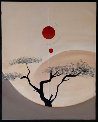 Balance, Painting Zorica Mihajlović