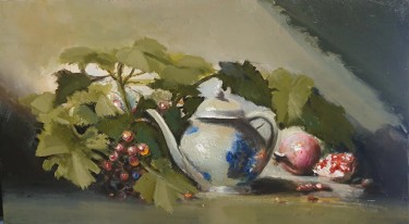 In Room: HARVEST LIGHT