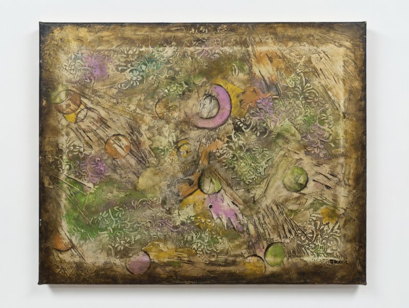 The Universe, Painting Jasna Matic