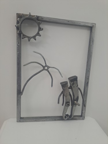Sunset, Handicraft Dejan Kuzmanovic