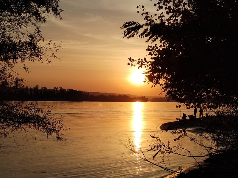 Slika Dunava, Fotografija tibor sukup