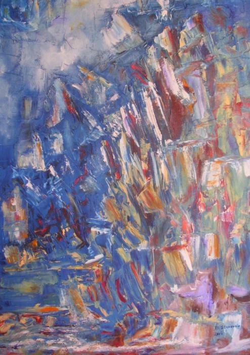 sity, Painting Stankovic Dragoslava Dragica