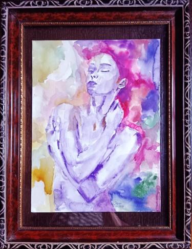 LOVE, Painting Dragana Ćuk
