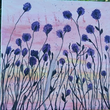In Room: Field flowers