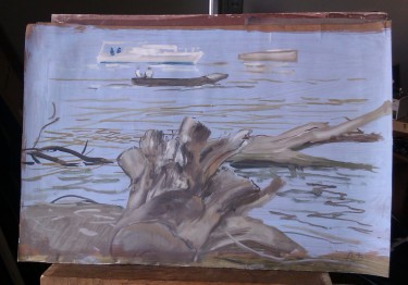 On the Danube