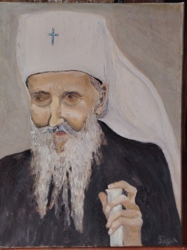 Patriarch Pavle