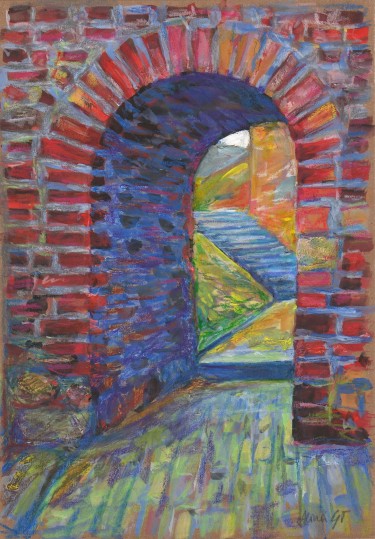 In Room: Kalemegdan Passage 2