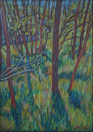 In Room: Early Spring 1
