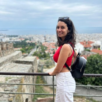 Marina Perosevic (Srbija)