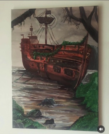 Pirati , autor Katarina Malinic