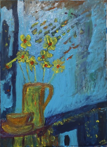 Coffee, Painting iilart