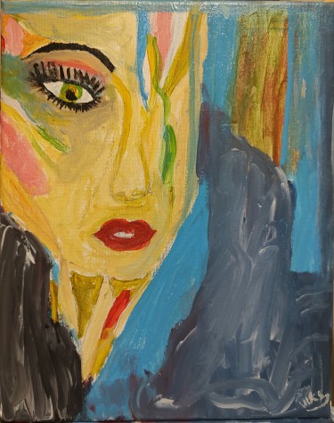 Rebeka, Painting iilart