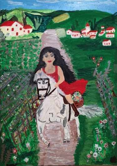 Devojka na konju