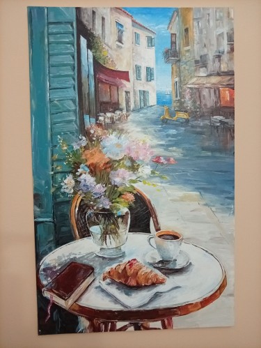 Mediterraneo , autor Nenad Milosevic