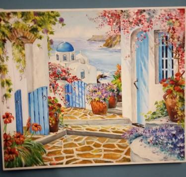 Santorini