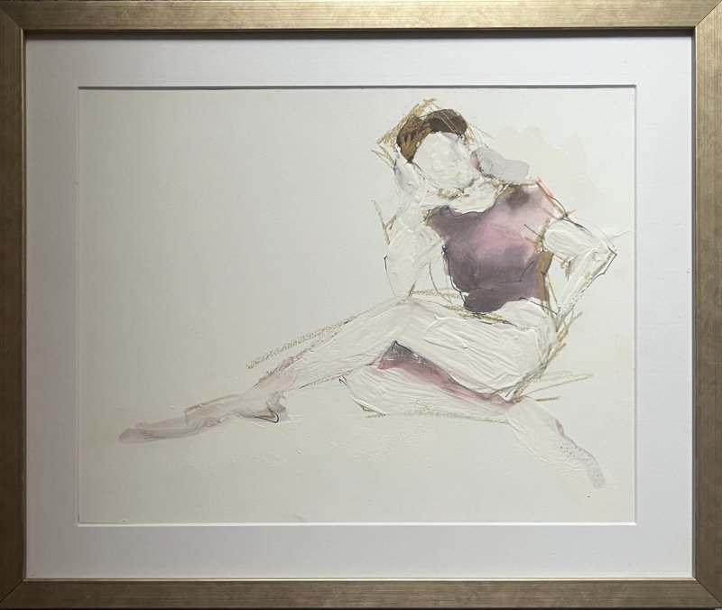 Break, Painting Aleksandra  Mišević
