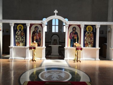 iconostasis