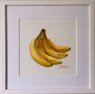 Grozd banana, Slika Marko Kraguljac