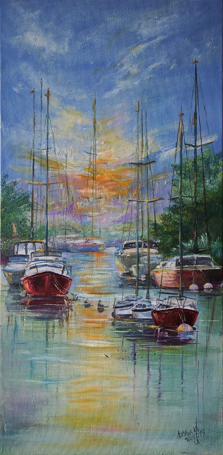 Lonely ships
