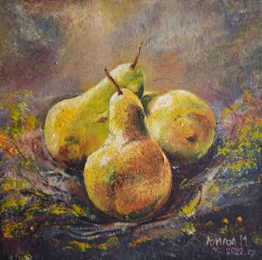 Pears - the scent of autumn