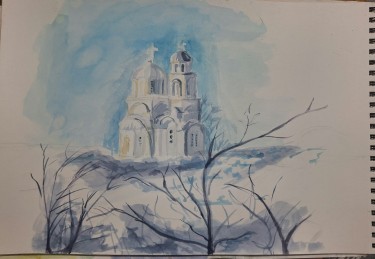 Church on Rudnik