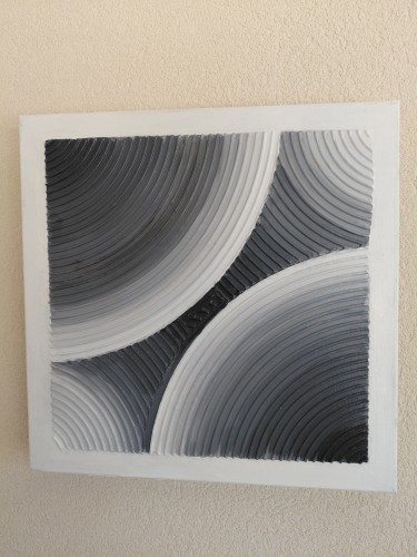 In Room: 3D relief