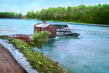 In Room: The Mill on the Morava