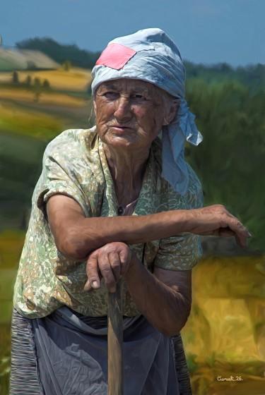 In Room: In the field
