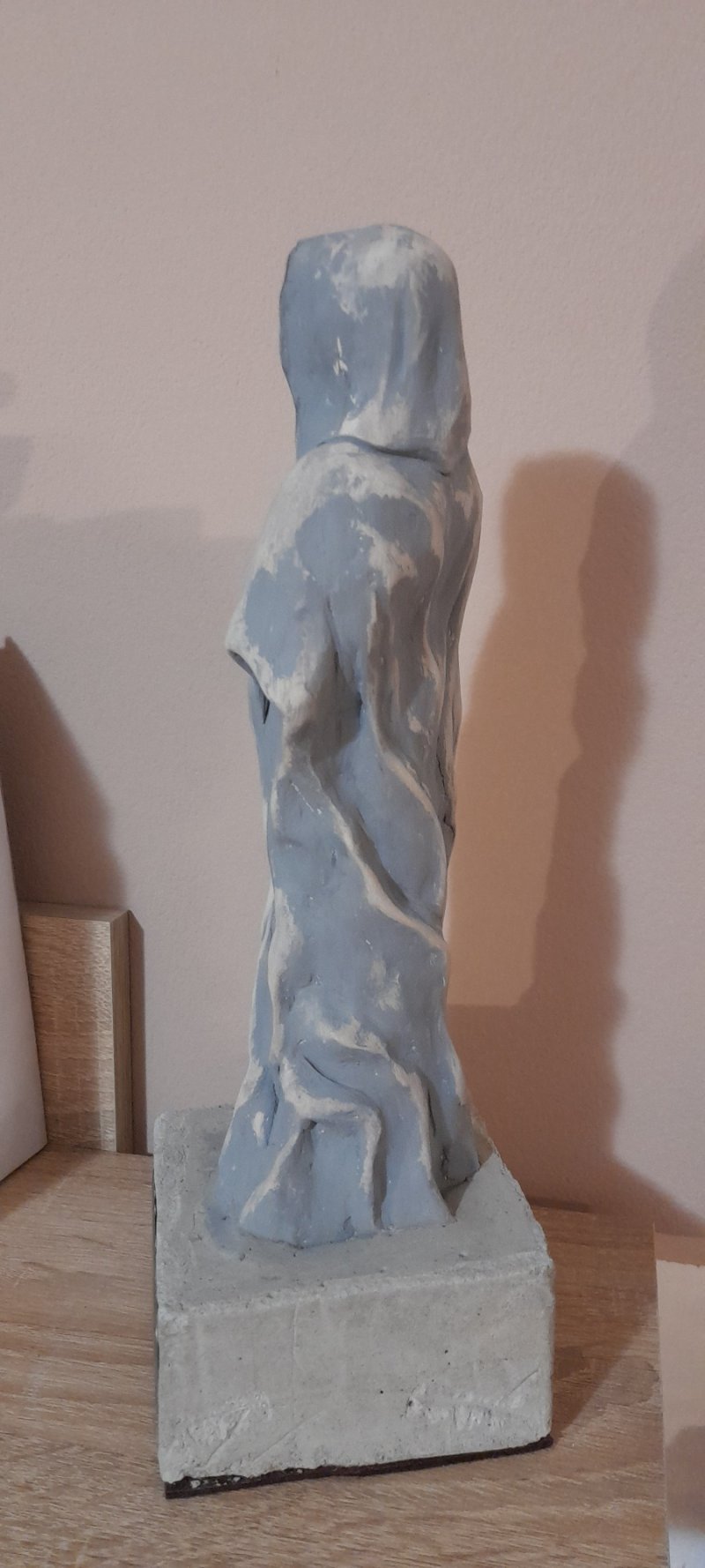 Custos Arcani - Čuvar tajni, Skulptura Ivan Marković
