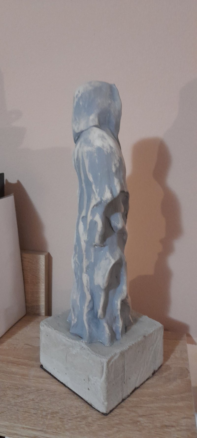 Custos Arcani - Čuvar tajni, Skulptura Ivan Marković