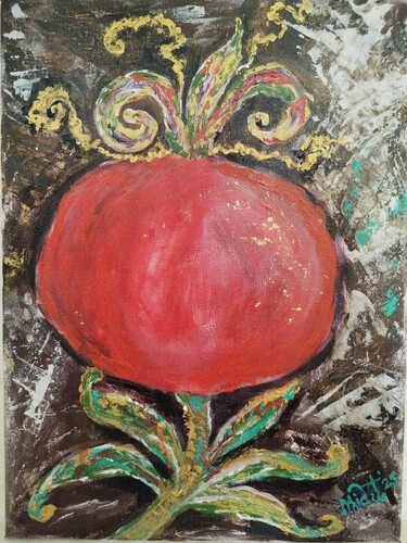 Magic pomegranate