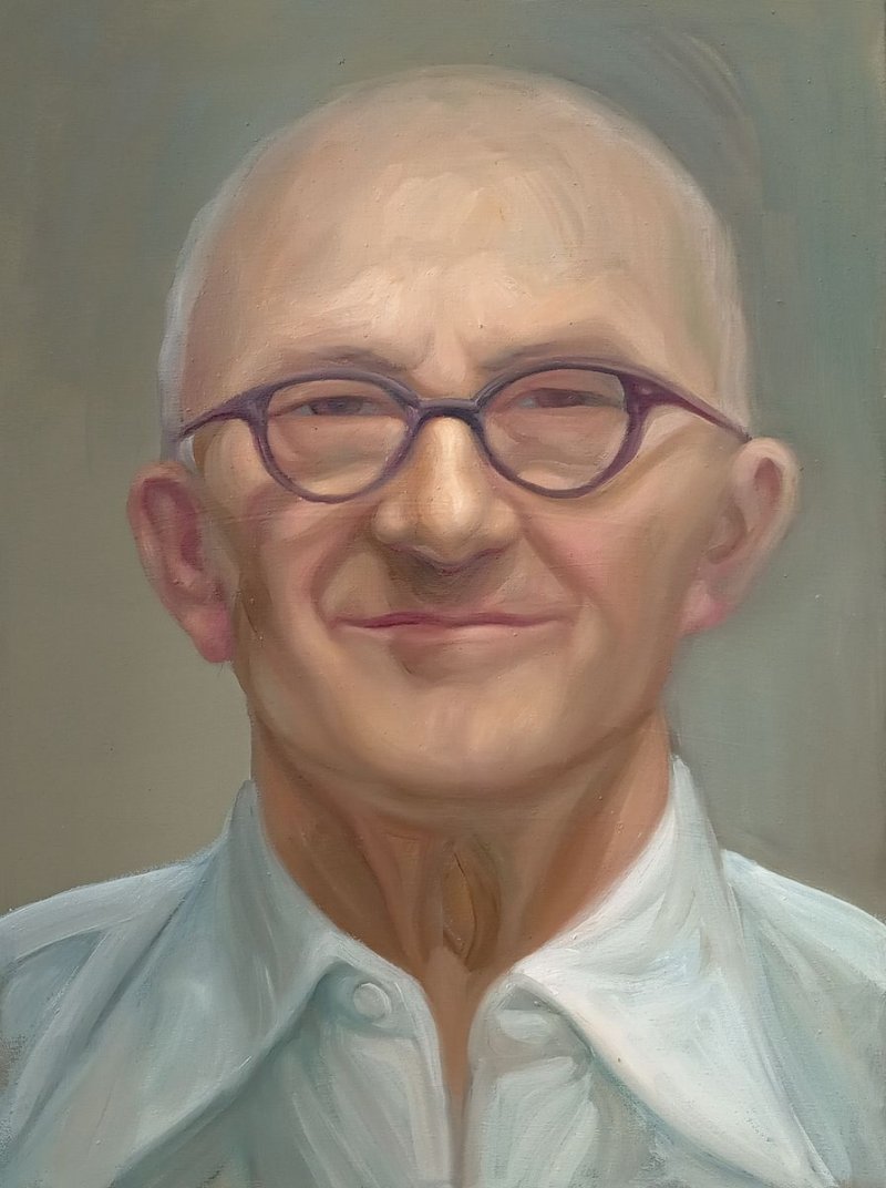 Fritz, Painting Knezevic Marija
