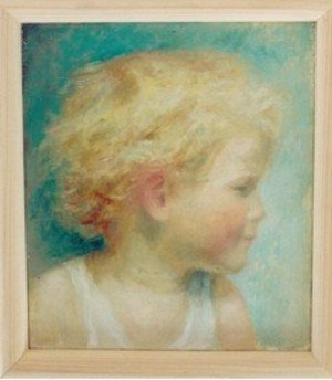 MILICA, Painting Knezevic Marija