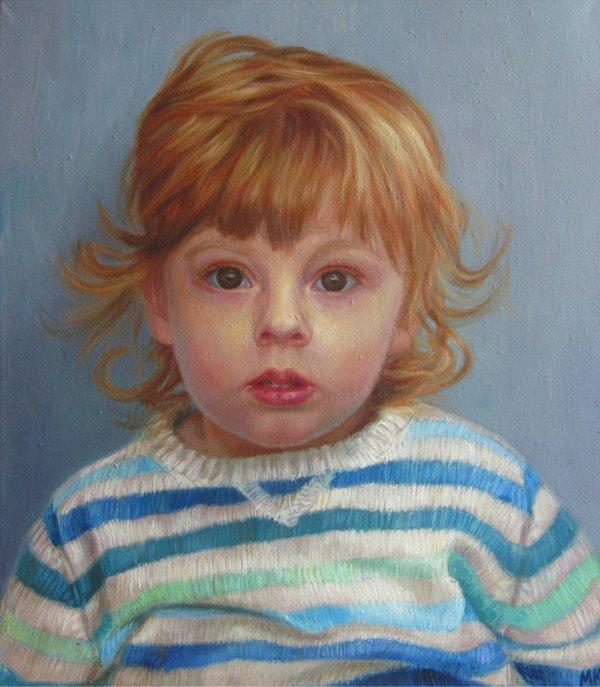 FILIP, Painting Knezevic Marija