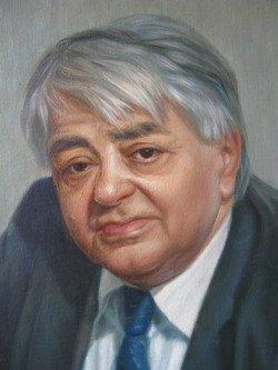 portret, Slika Knezevic Marija
