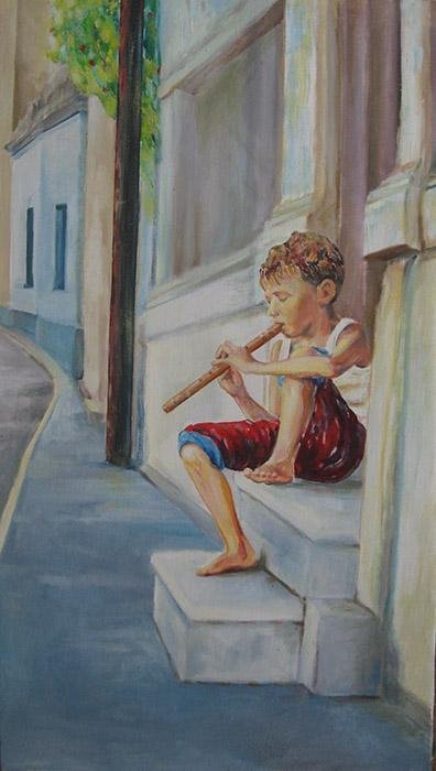 Frulas, Painting Z&amp;Z galerija