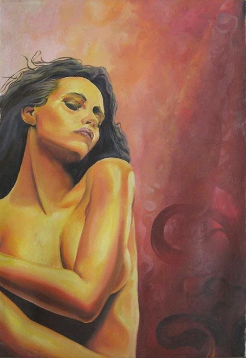 Strahovita strast, Painting Z&amp;Z galerija