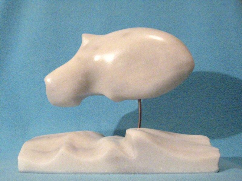 Fish dance, Sculpture Z&amp;Z galerija