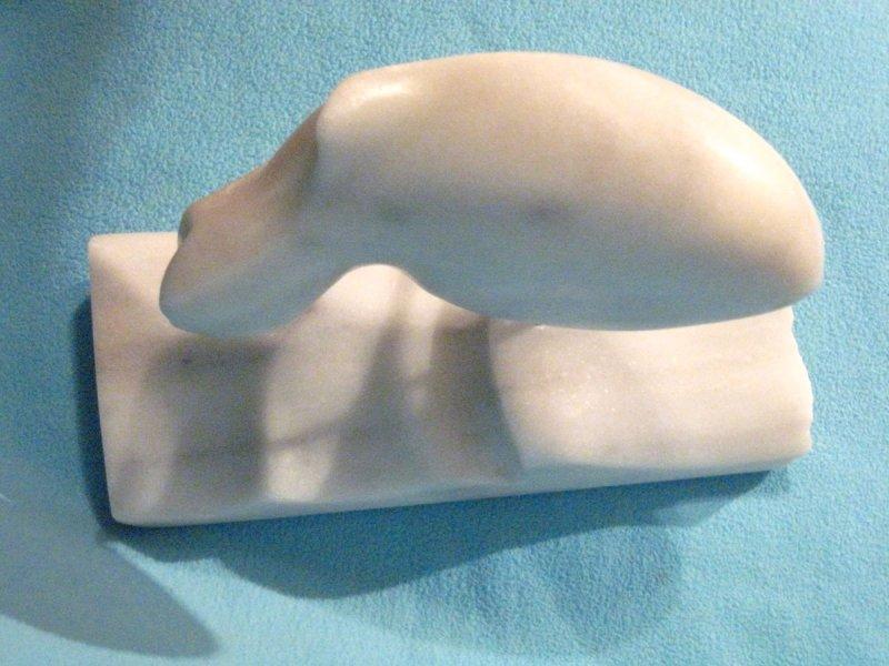 Fish dance, Sculpture Z&amp;Z galerija
