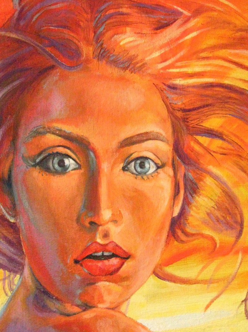 Portret 1, Painting Z&amp;Z galerija