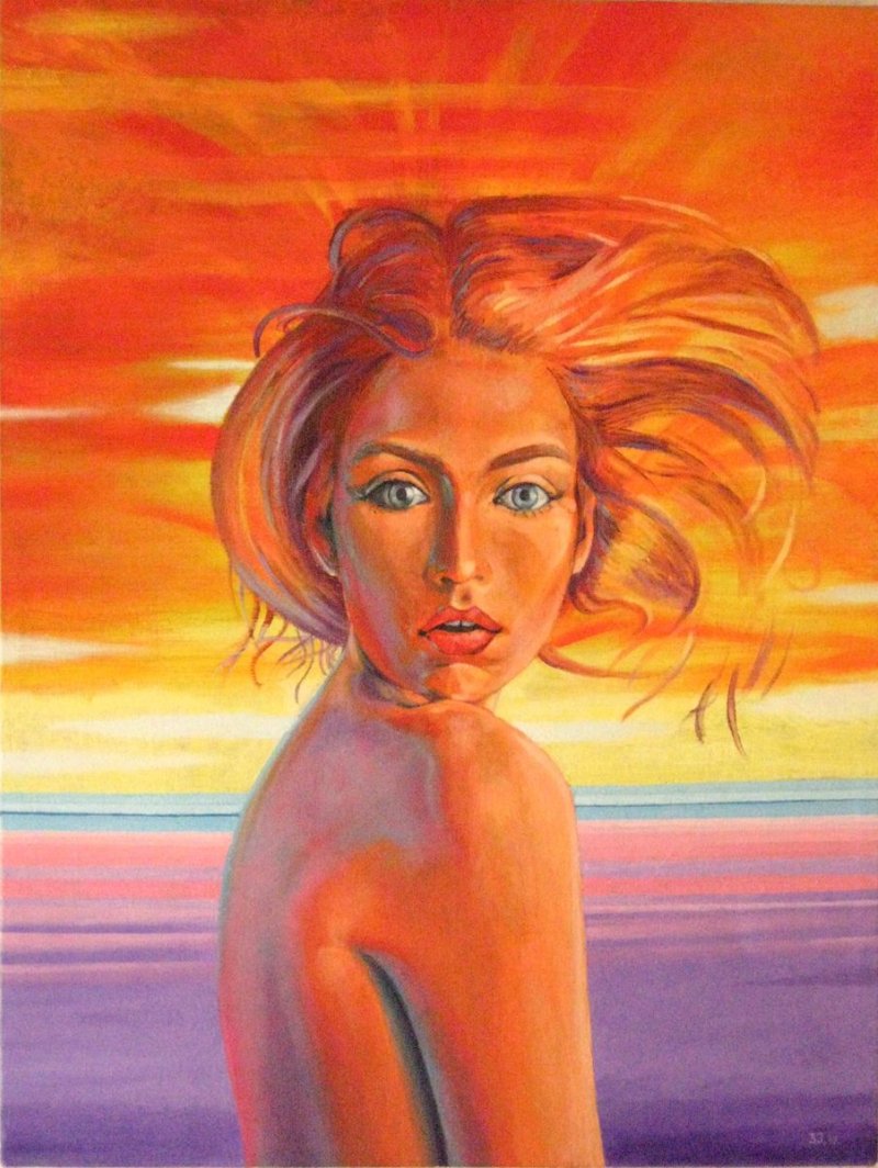 Portret 1, Painting Z&amp;Z galerija