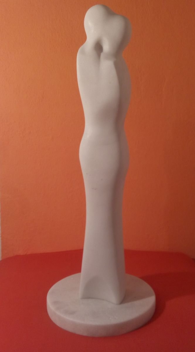 Zagrljaj, Sculpture Z&amp;Z galerija